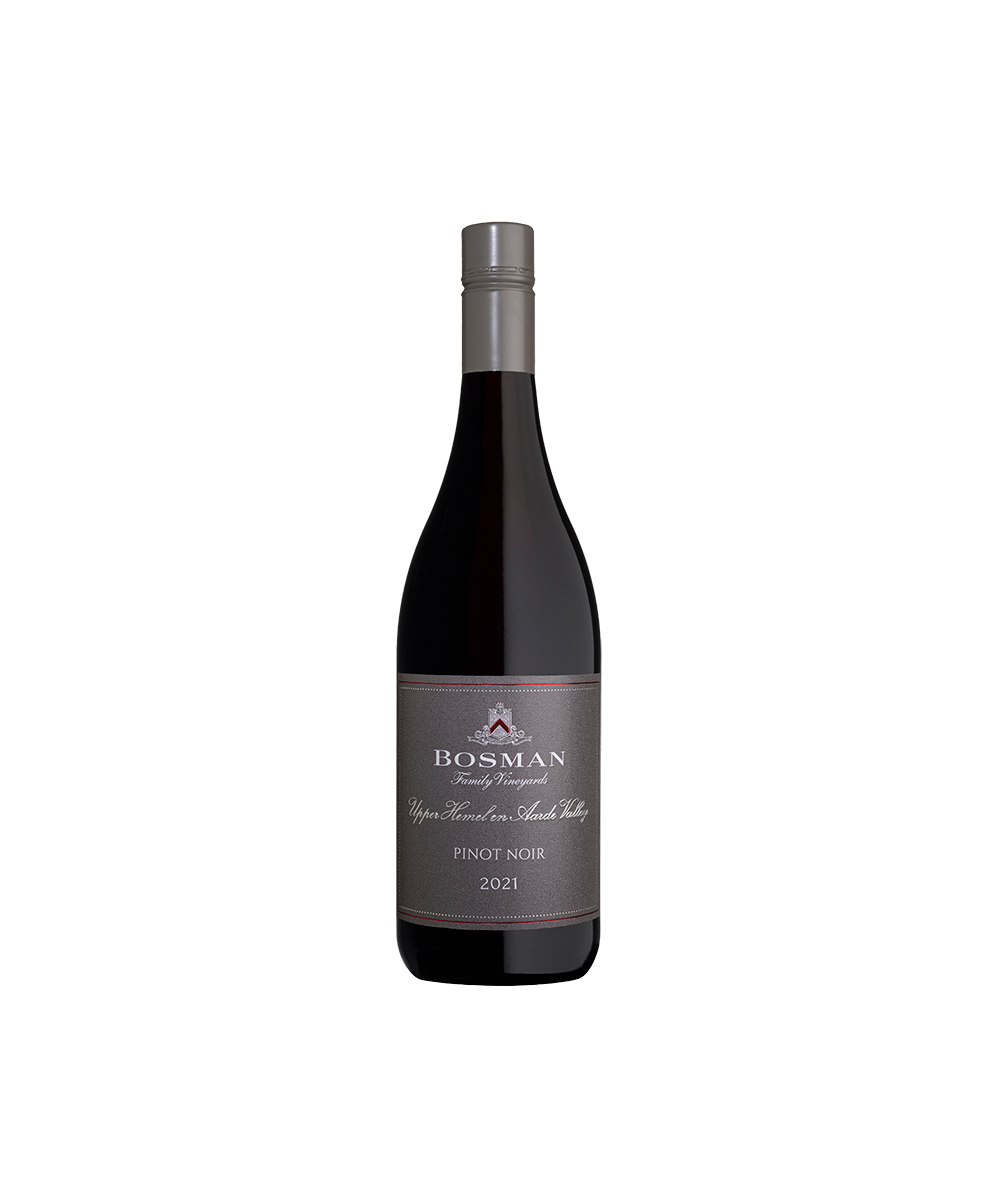 Bosman 'Upper Hemel & Aarde' Pinot Noir 2021 - South African Wine Cellar